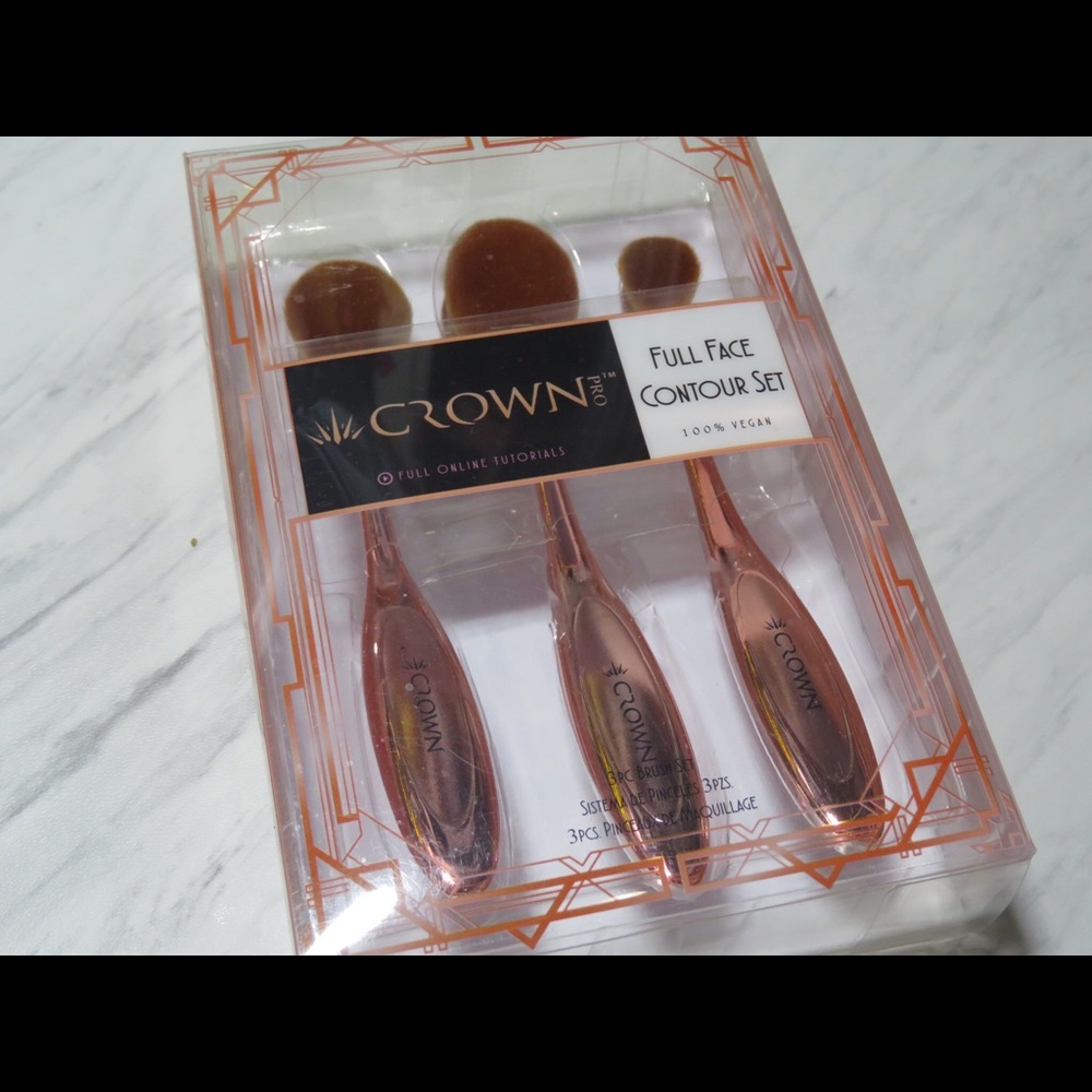 Make up brushes